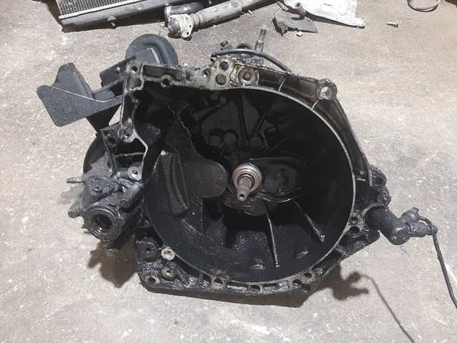 20DP43 PEUGEOT Caja de cambios manual completa  comprar en Lleida