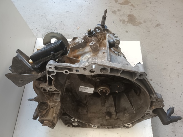 20DP43 PEUGEOT Caja de cambios comprar Madrid
