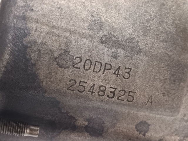 20DP43 PEUGEOT Caja de cambios comprar Alcalá