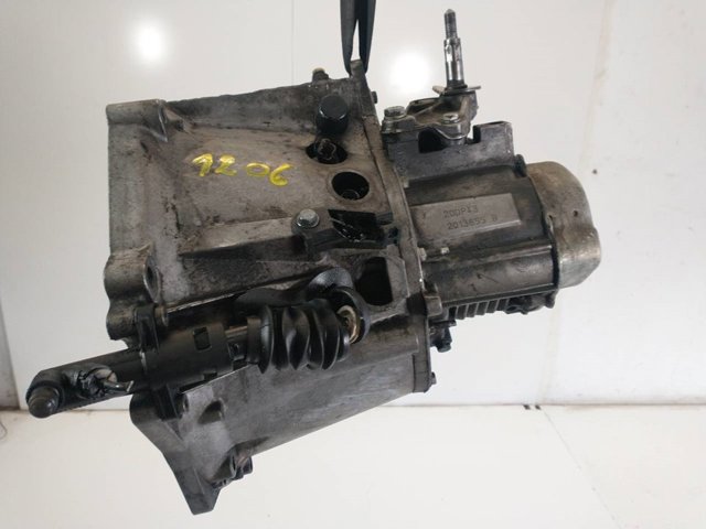 20DP43 PEUGEOT Caja de cambios manual completa  comprar en Oviedo