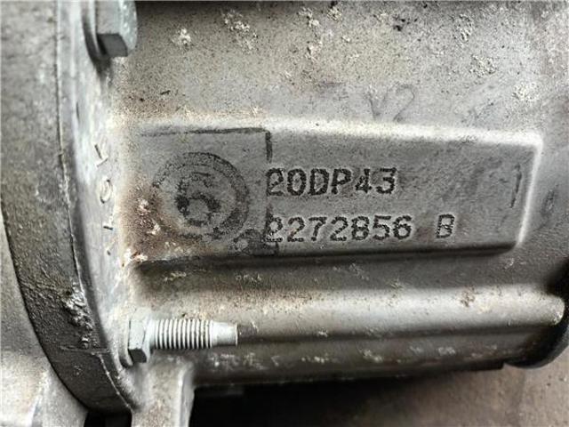 PEUGEOT 20DP43 Caja de cambios comprar Tarragona