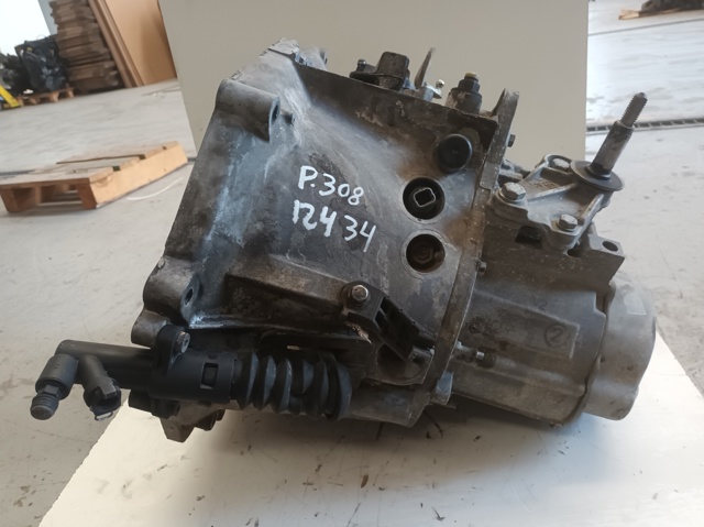 PEUGEOT 20DP43 Caja de cambios comprar Tarragona