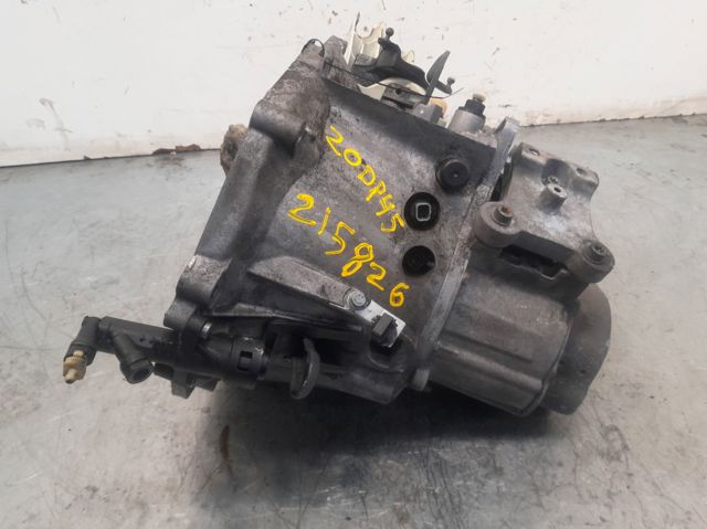 20DP45 Peugeot/Citroen