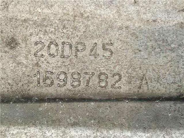 20DP45 Peugeot/Citroen