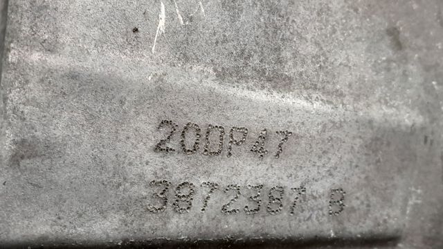 PEUGEOT 20DP47 Caja de cambios comprar Tarragona
