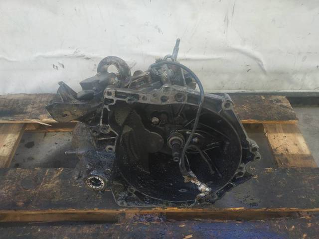 20DP47 Peugeot/Citroen