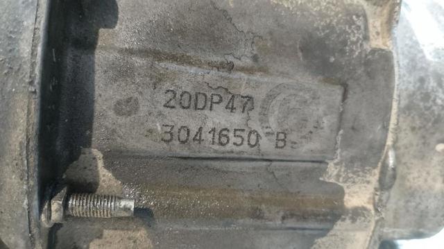 20DP47 Peugeot/Citroen