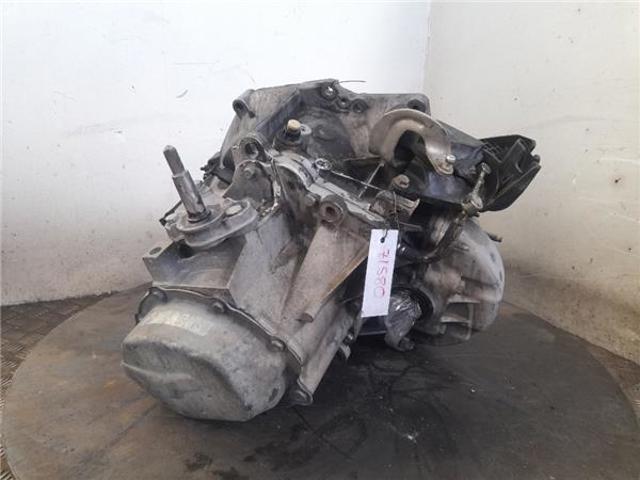 20DP47 Caja de cambios manual completa  disponible Utrera