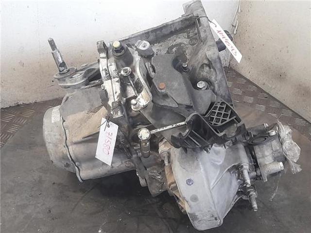 20DP47 PEUGEOT Caja de cambios manual completa  disponible Alicante