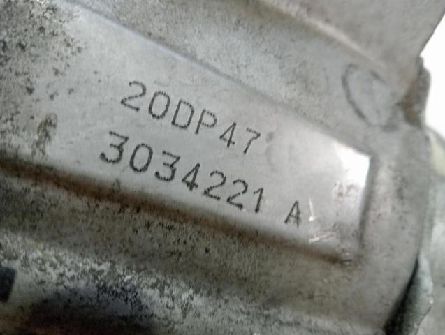 20DP47 Peugeot/Citroen