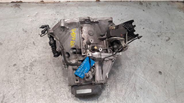 PEUGEOT 20DP47 Caja de cambios manual completa  comprar en Albacete
