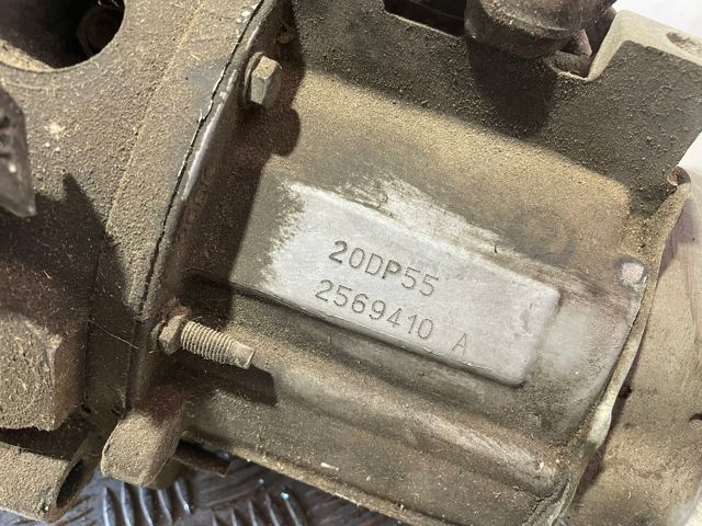 20DP55 Peugeot/Citroen
