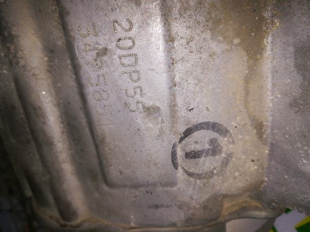 20DP55 PEUGEOT Caja de cambios manual completa  comprar en Jaén
