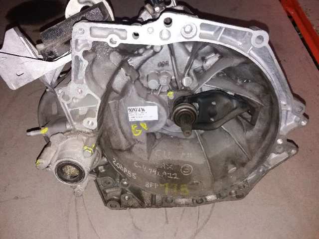 20DP55 Peugeot/Citroen