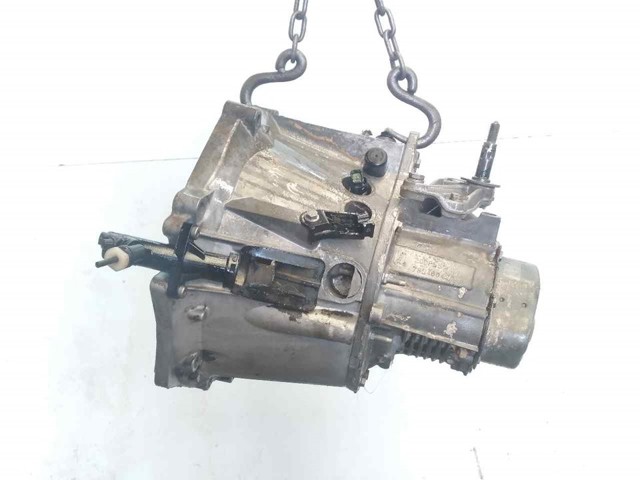 20DP55 Peugeot/Citroen