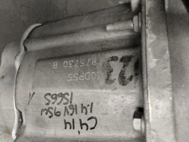 20DP55 Caja de cambios  en stock Sabadell