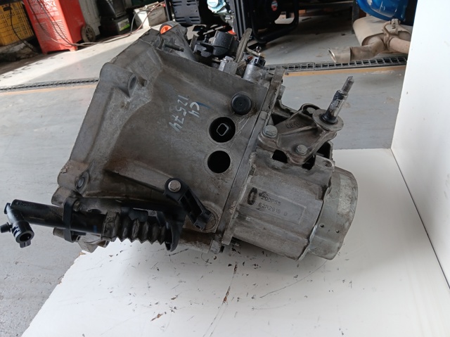 20DP55 Peugeot/Citroen