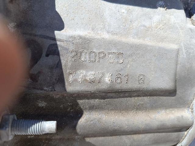 PEUGEOT 20DP55 Caja de cambios manual completa  comprar en Albacete