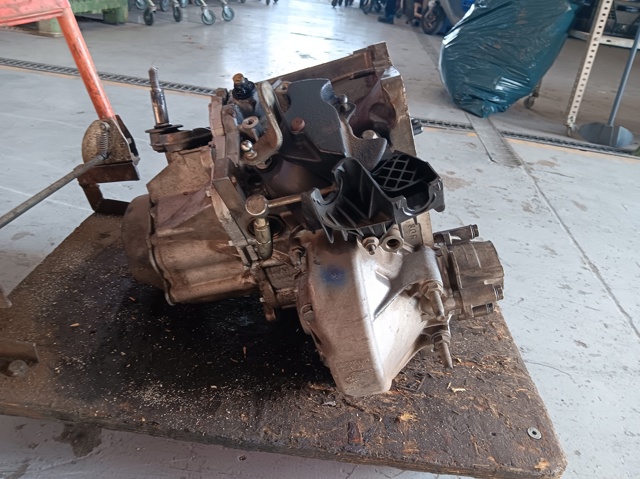 PEUGEOT 20DP56 Caja de cambios comprar Barcelona