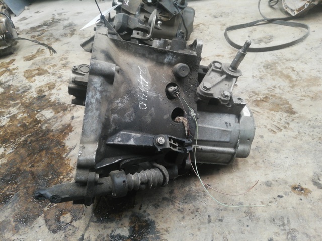 PEUGEOT 20DP56 Caja de cambios  en stock Terrassa