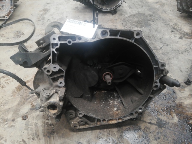 PEUGEOT 20DP56 Caja de cambios comprar Barcelona