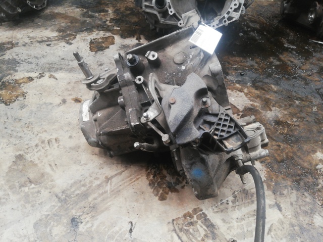 20DP56 PEUGEOT Caja de cambios comprar Bilbao