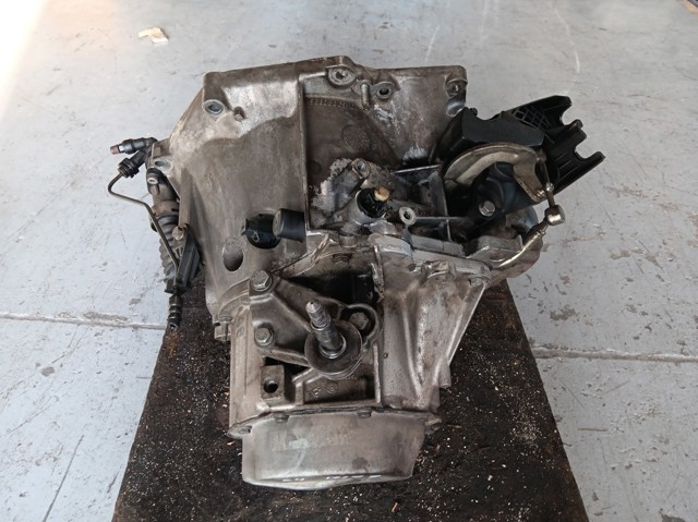 PEUGEOT 20DP56 Caja de cambios comprar Pamplona