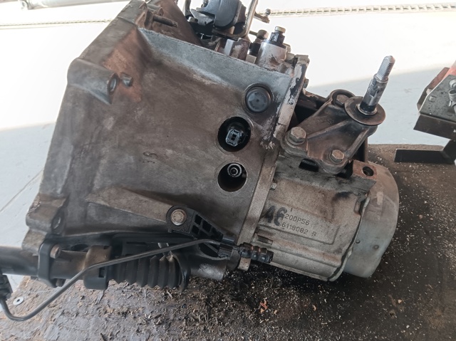 PEUGEOT 20DP56 Caja de cambios manual completa  disponible Lugo