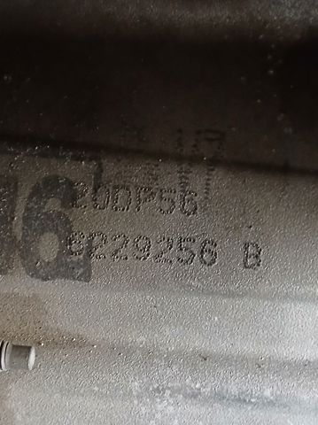 20DP56 Peugeot/Citroen