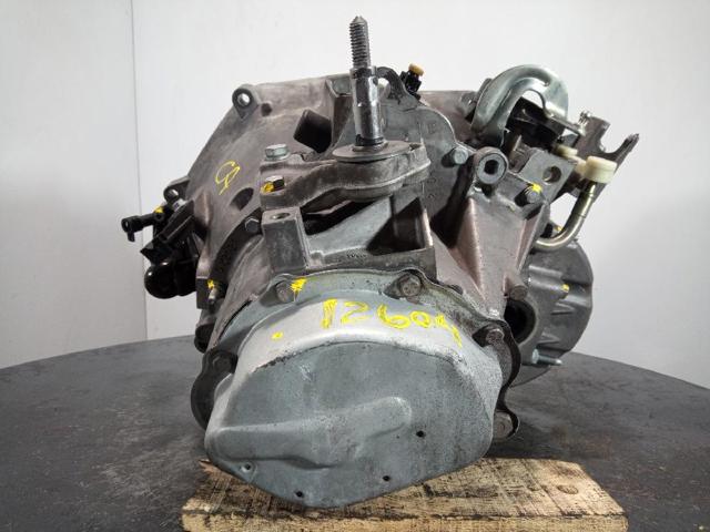 20DP72 Peugeot/Citroen