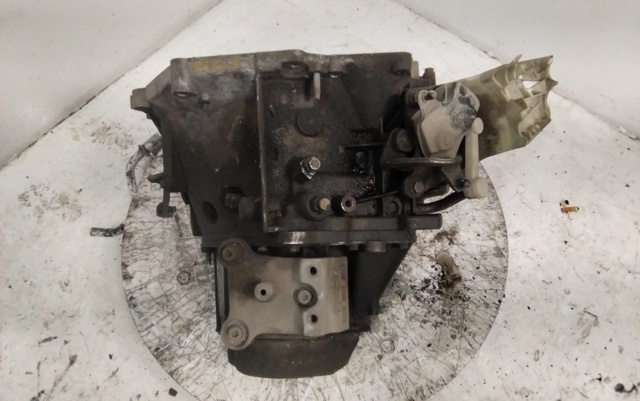 20DP72 Peugeot/Citroen