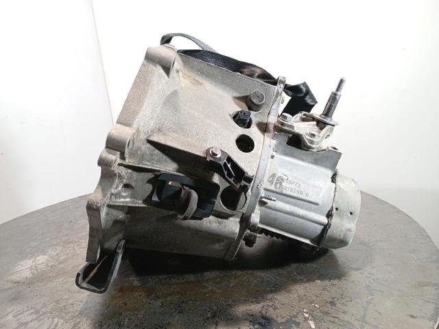 20DP72 Caja de cambios manual completa  disponible Burgos