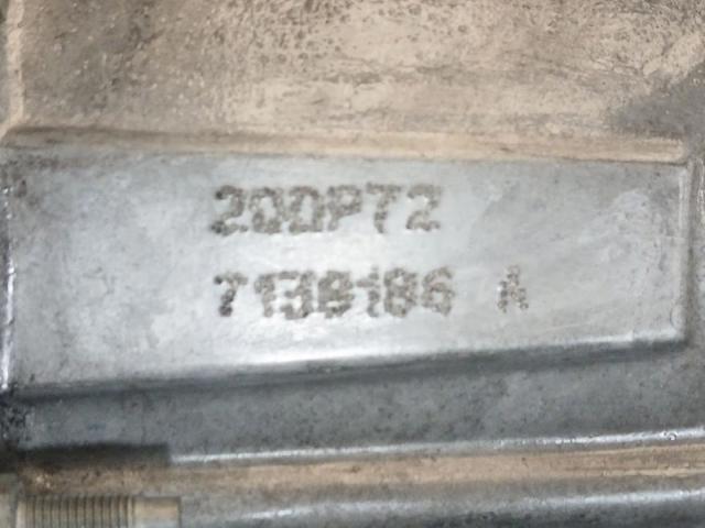 20DP72 PEUGEOT Caja de cambios  en stock Gandía
