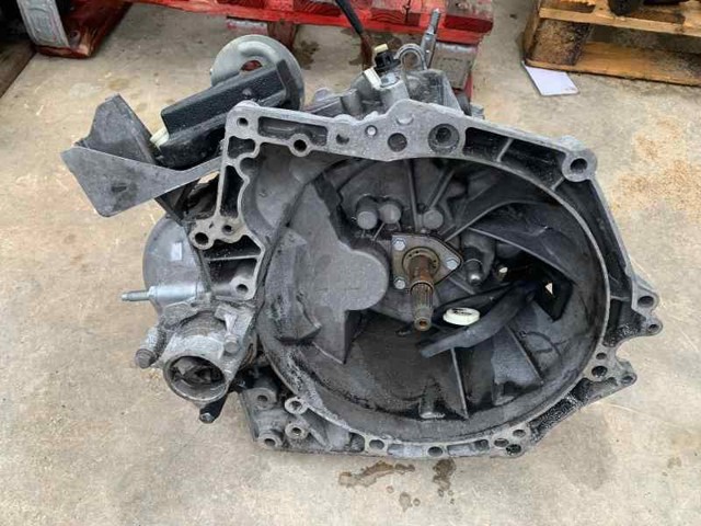 20DP72 Peugeot/Citroen