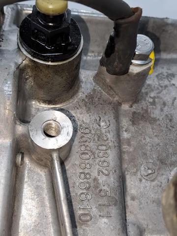 20DP77 PEUGEOT Caja de cambios manual completa  comprar en Lleida