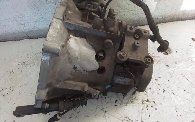 PEUGEOT 20DP77 Caja de cambios  en stock Valencia