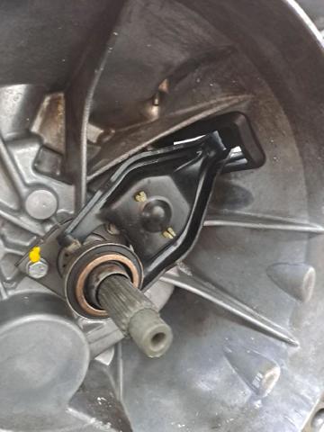 PEUGEOT 20DP77 Caja de cambios  en stock Salamanca