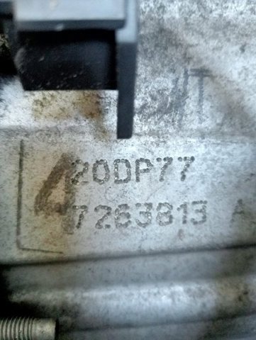 PEUGEOT 20DP77 Caja de cambios manual completa  disponible Lugo