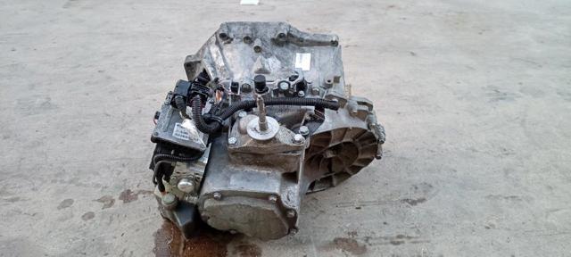 Transmisión automática completa Citroen Xsara N68