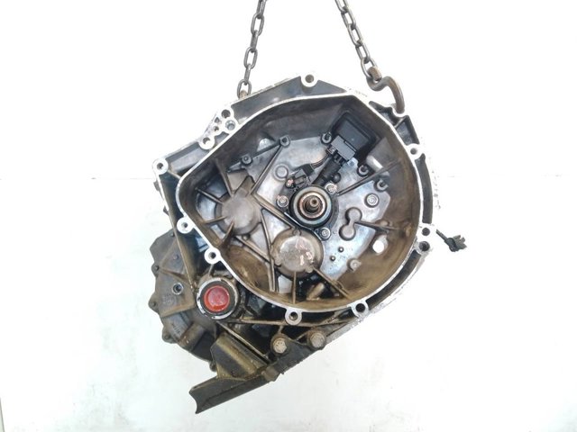 Transmisión automática completa Citroen Xsara N68