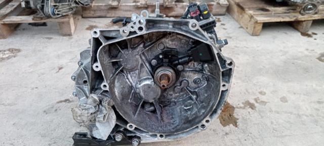 Transmisión automática completa Citroen Xsara N68