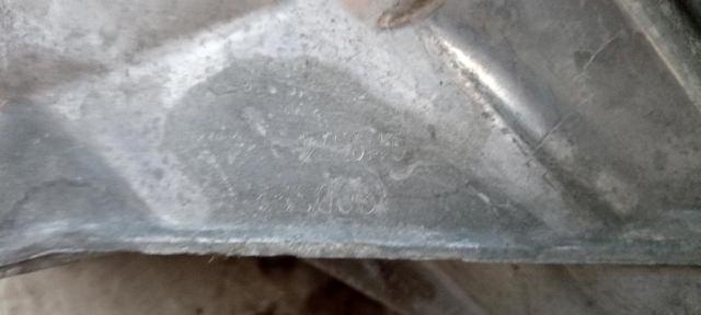 Transmisión automática completa Citroen Xsara N68