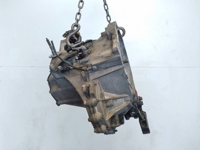 Transmisión automática completa Citroen Xsara N68
