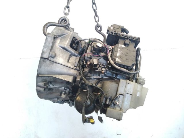 Transmisión automática completa Citroen Xsara N68