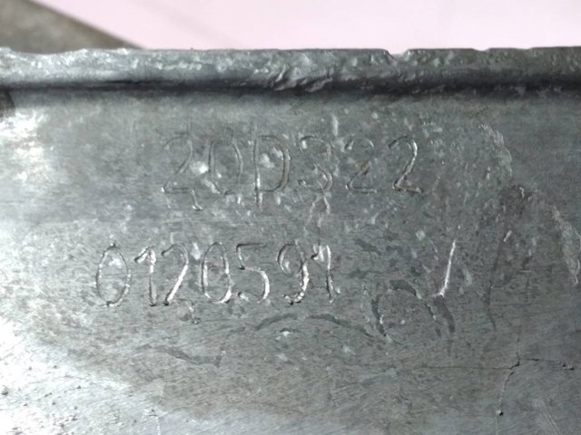 Transmisión automática completa Citroen Xsara N68