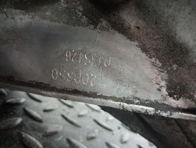 Transmisión automática completa Citroen Xsara N68