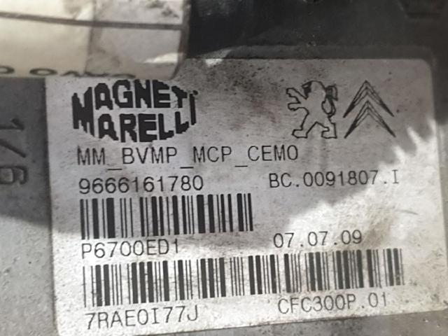 Transmisión automática completa Citroen Xsara N68