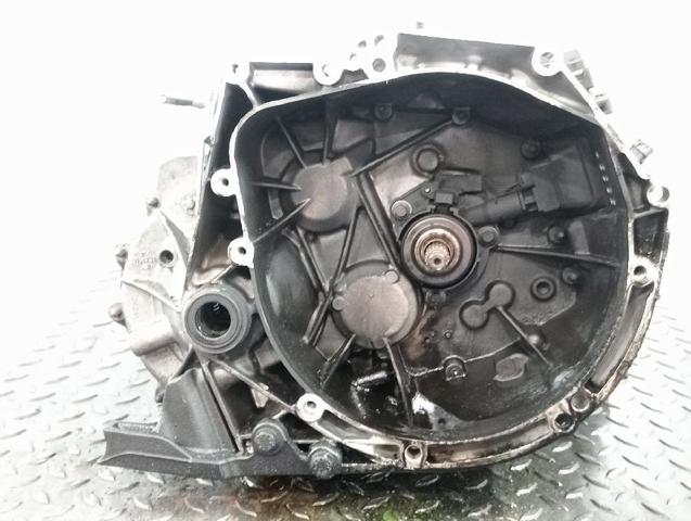 Transmisión automática completa Citroen Xsara N68