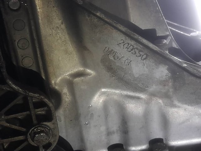 Transmisión automática completa Citroen Xsara N68