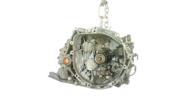 Transmisión automática Citroen C4  (2004-2010)